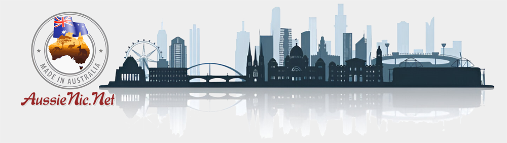 Made in Australia - The Digital Centre Logo